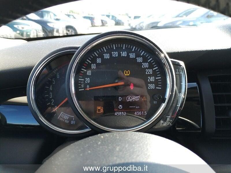 MINI Mini 5 porte Mini 2014 Benzina Mini 1.5 Cooper Boost 3p auto