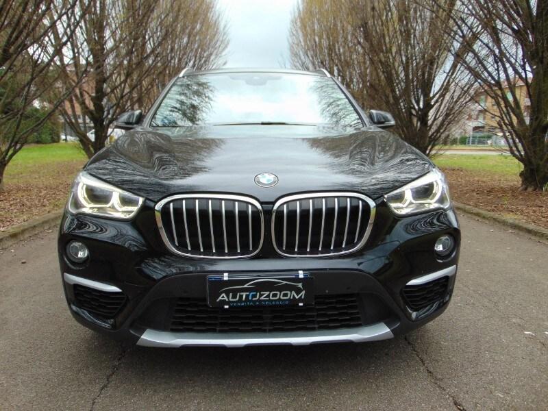 BMW X1 (F48) X1 sDrive18d xLine
