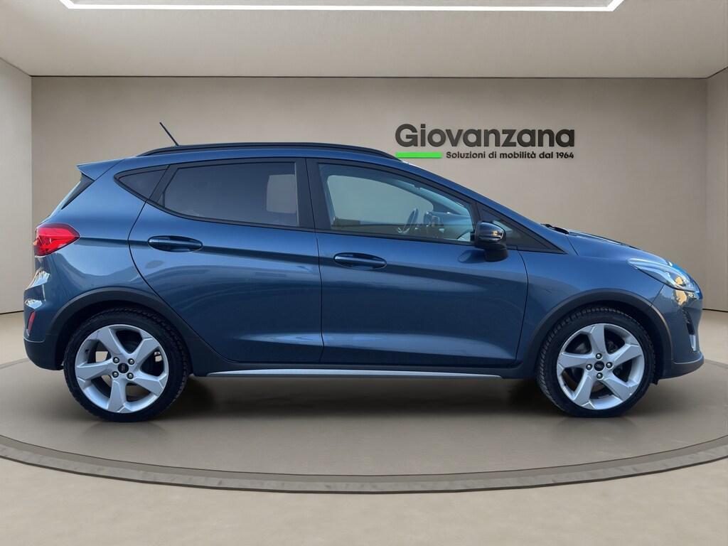Ford Fiesta Active 1.0 EcoBoost