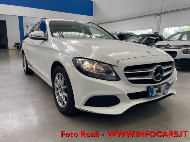 MERCEDES-BENZ C 200 d S.W. Auto Executive