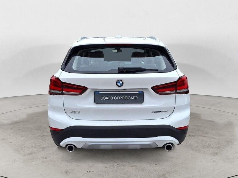 BMW X1 xDrive18d 150 CV Automatica NAVI TETTO LED xLine Plus