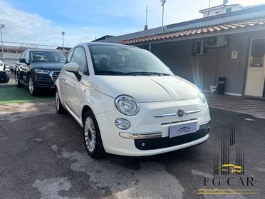 Fiat 500 1.3 Multijet 16V 95 CV Lounge 2014