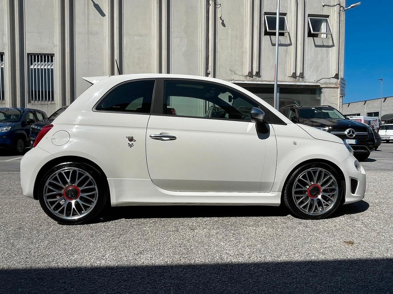 Abarth 595 1.4 Turbo T-Jet 165 CV Turismo - Solo 56.000 KM