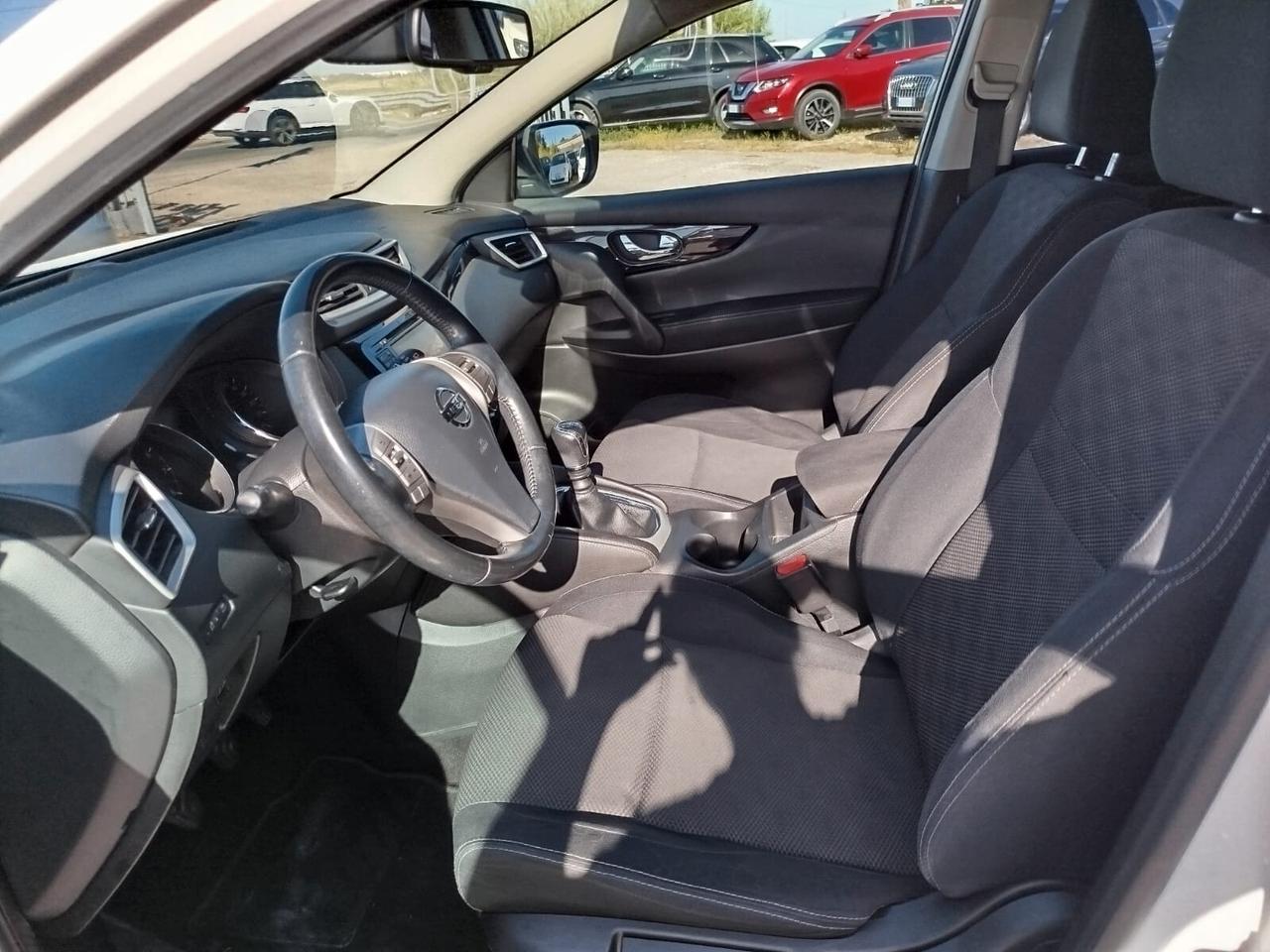 Nissan Qashqai 1.2 DIG-T Tekna
