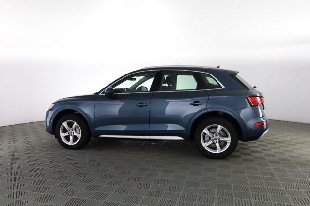 AUDI Q5 Q5 2.0 TDI 190 CV quattro S tronic Business Sport