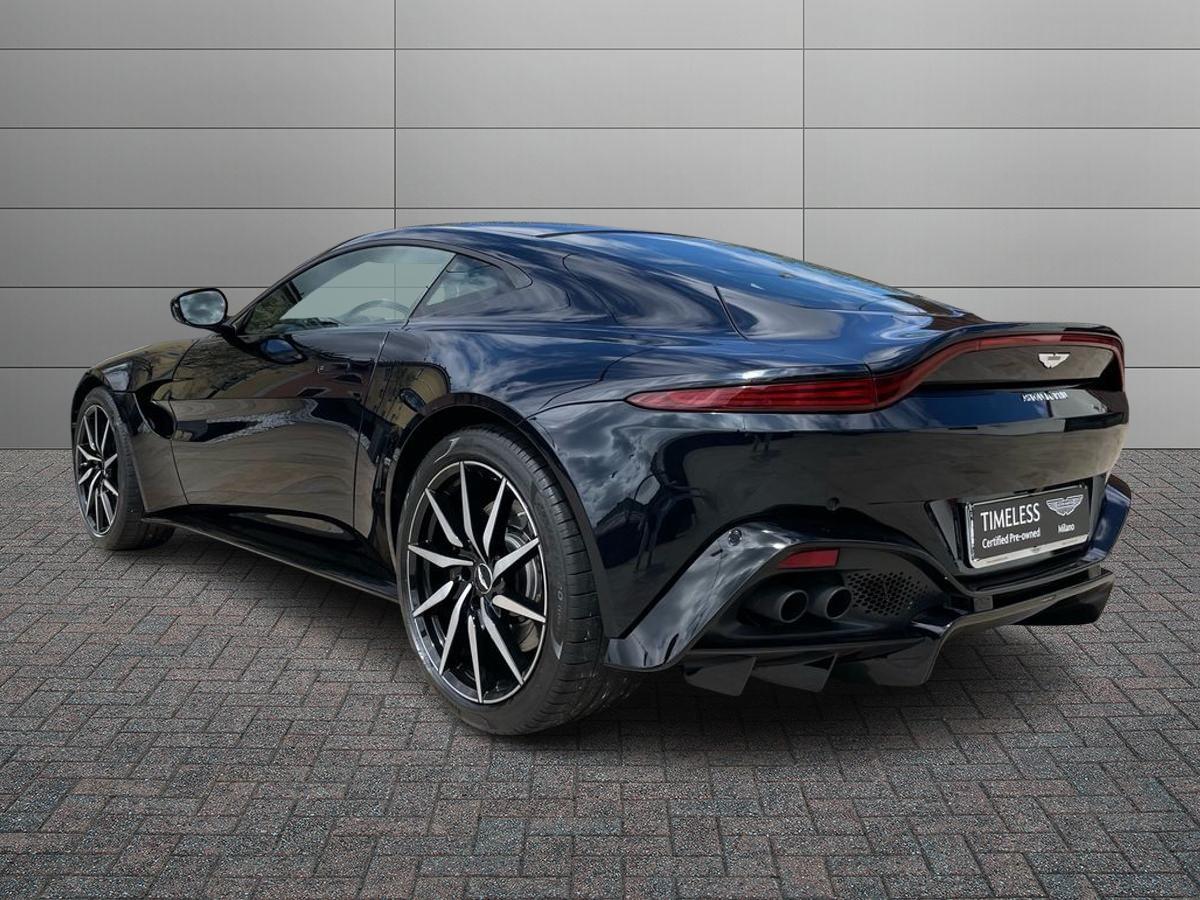 ASTON MARTIN Vantage Coupe 4.0 V8 auto