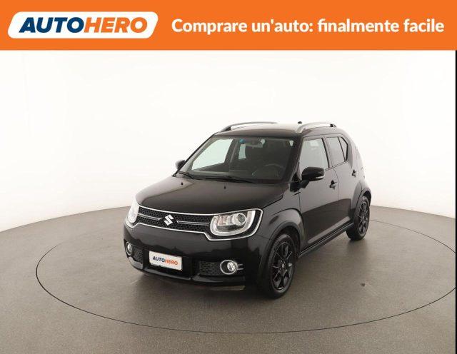 SUZUKI Ignis 1.2 Dualjet Cool