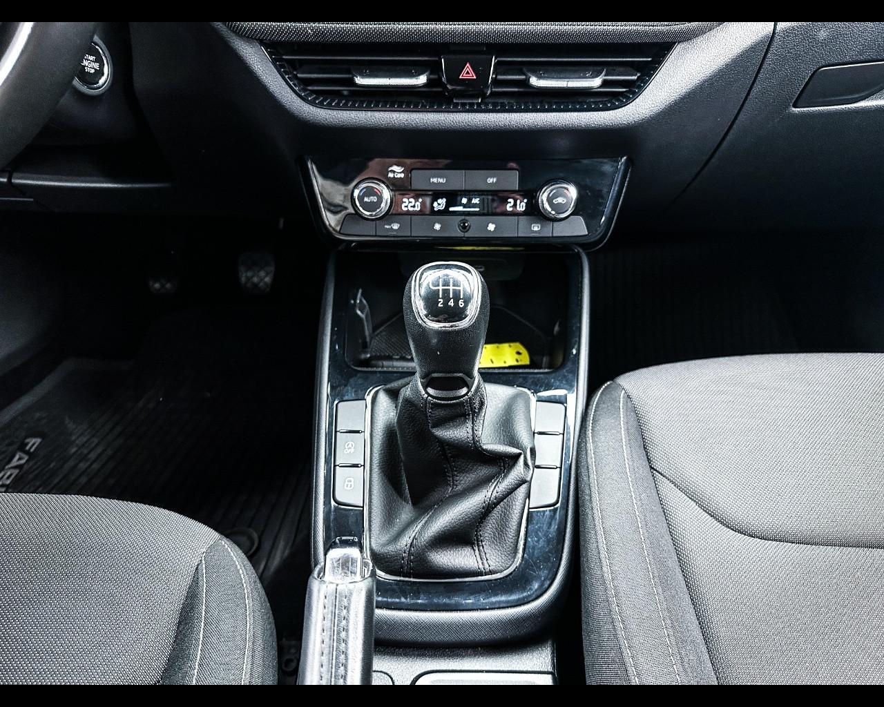 SKODA Fabia 4ª serie - Fabia 1.0 TSI 115 CV Style