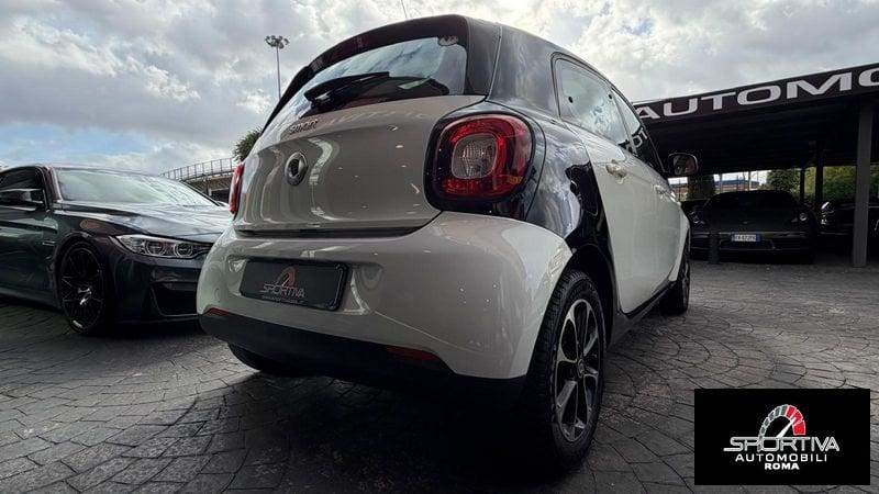 smart forfour 50000 KM UNICO PROPRIETARIO forfour 70 1.0 Passion