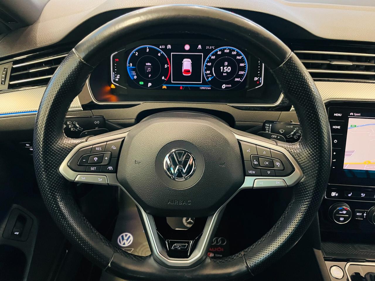 Volkswagen Passat Alltrack 2.0 BiTDI R-Line DSG