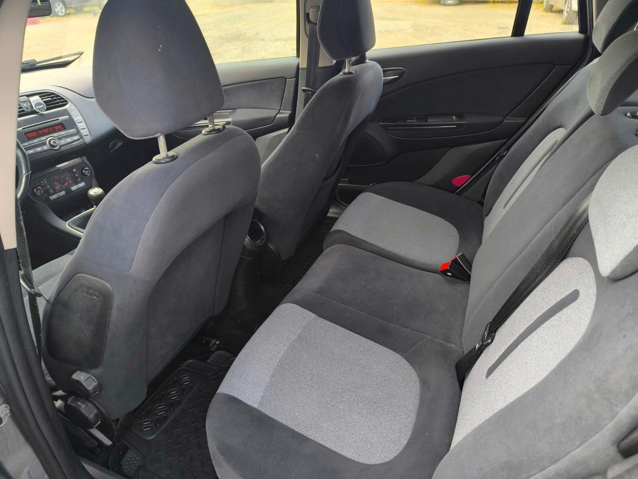 Fiat Bravo 1.6 MJT 120 CV DPF Dynamic