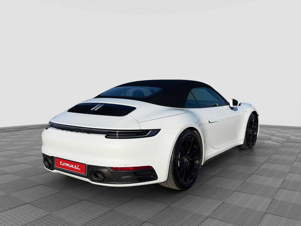 PORSCHE 911 (992) 911 Carrera Cabriolet
