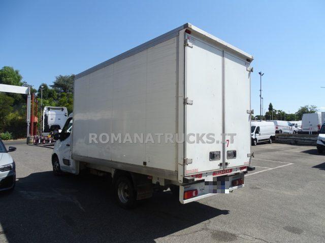 RENAULT Master 165cv FURGONATURA IN LEGA 8 EUROPALLET P. CONSEGNA
