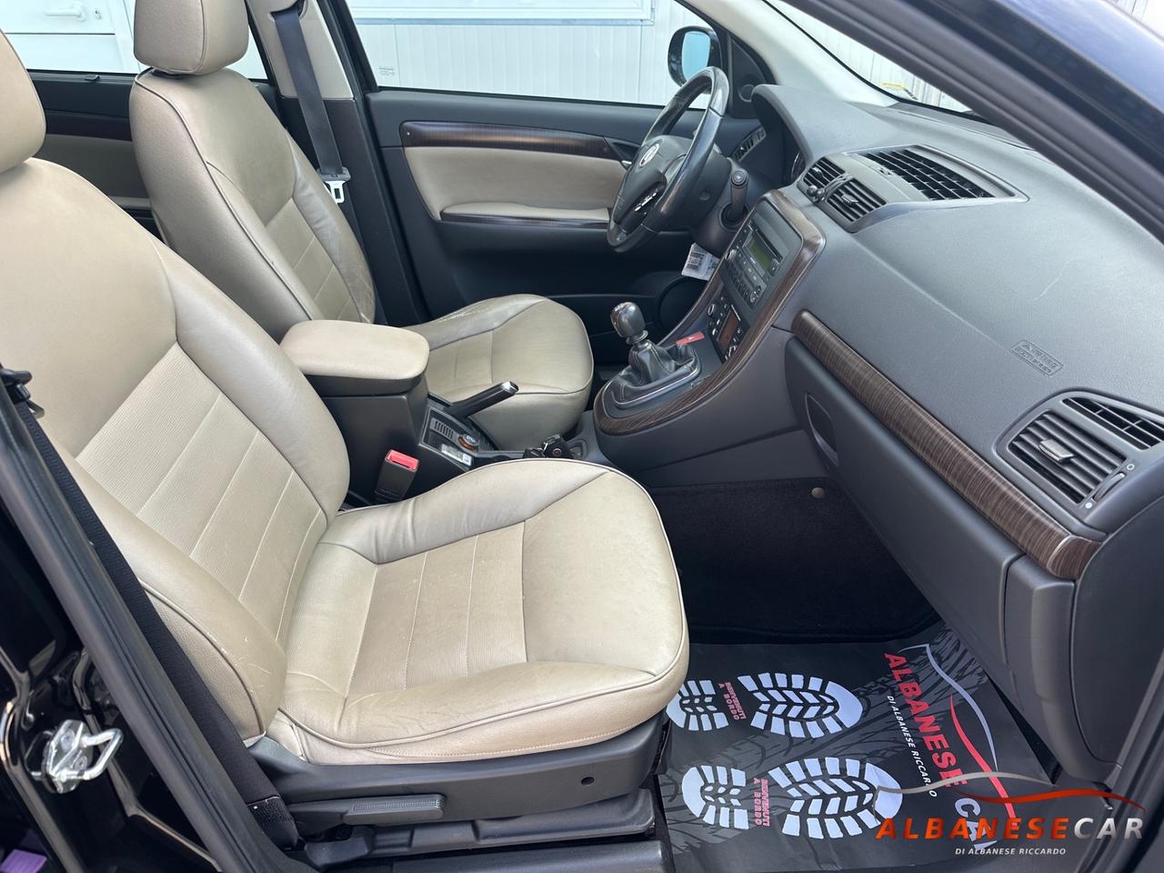 Fiat Croma 1.9 Multijet 16V Must/Tetto Apribile