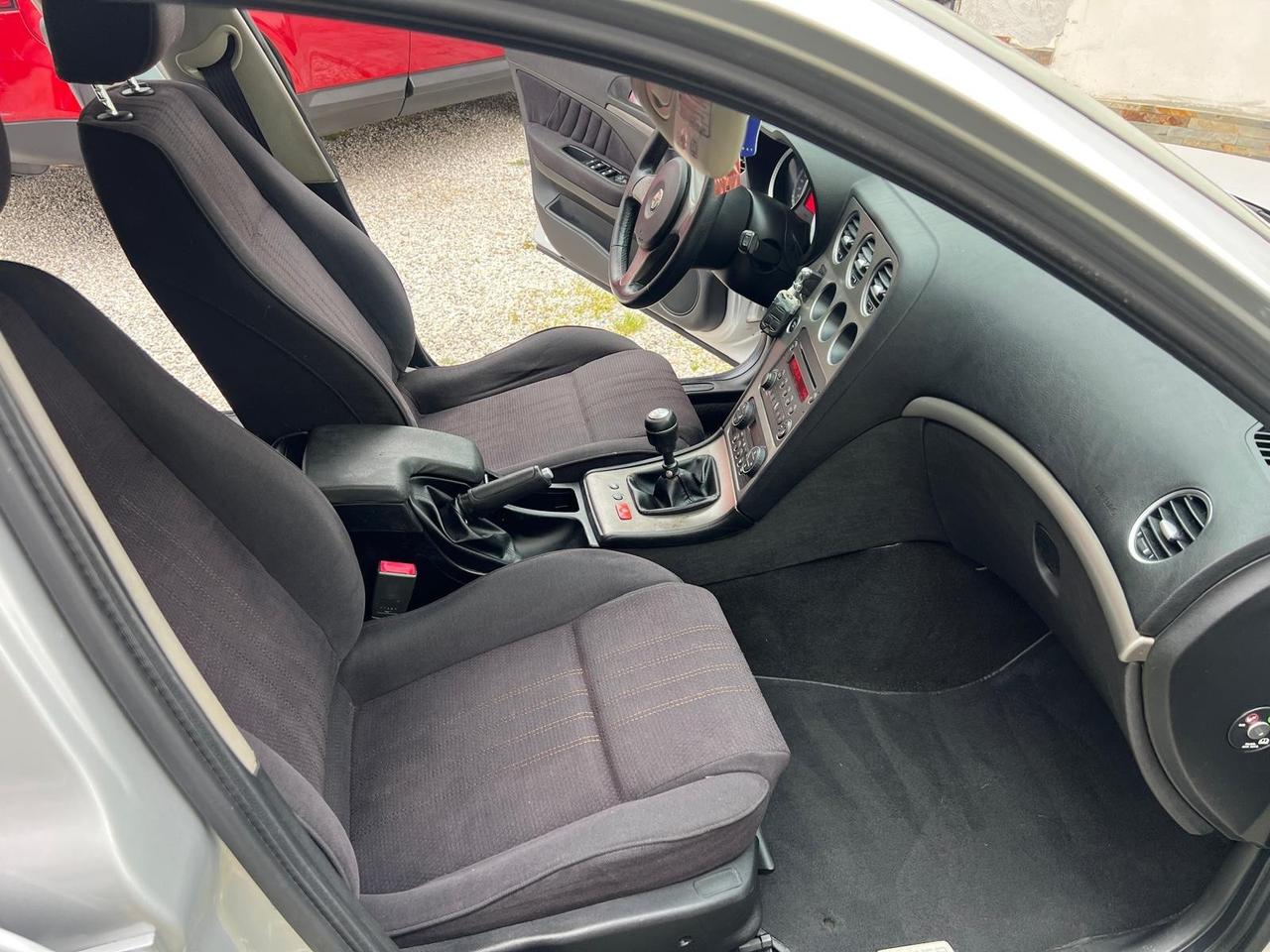 Alfa Romeo 159 1.8 Progression