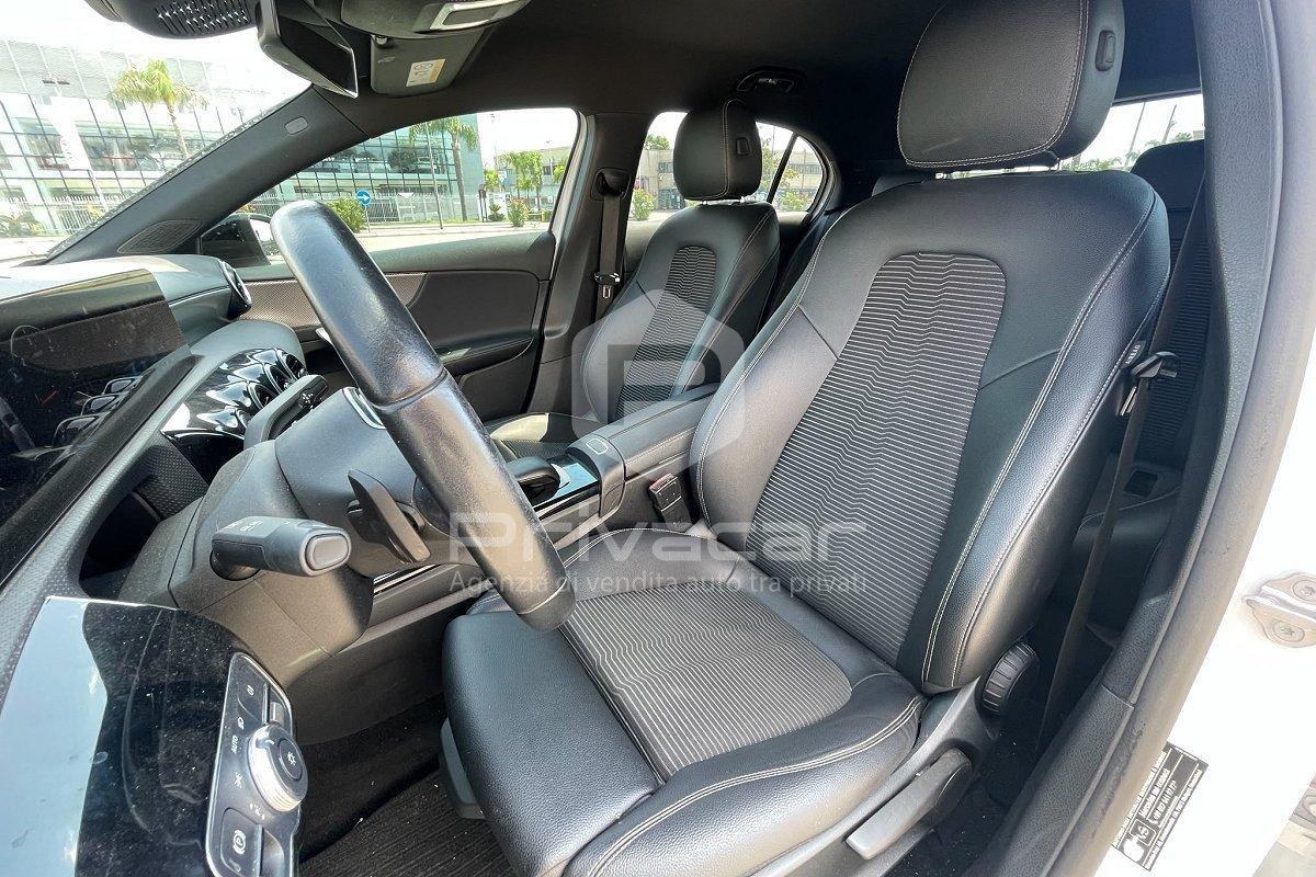 MERCEDES A 180 d Automatic Sport
