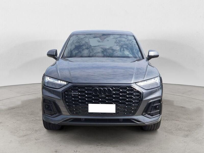 Audi Q5 Sportback 40 2.0 tdi mhev 12V S line Plus quattro s-tronic
