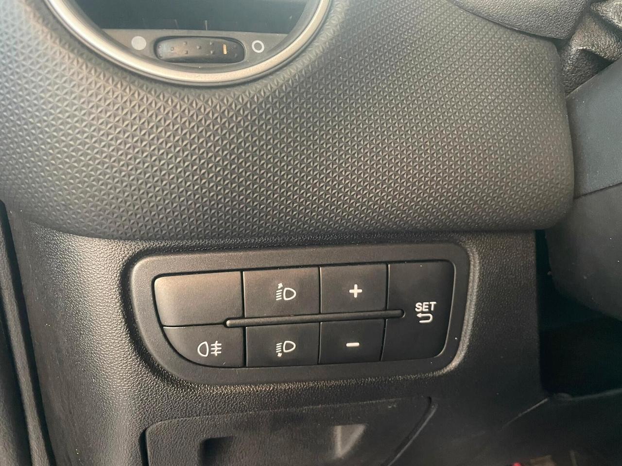 Fiat Punto 1.4 8V 5 porte Natural Power Lounge