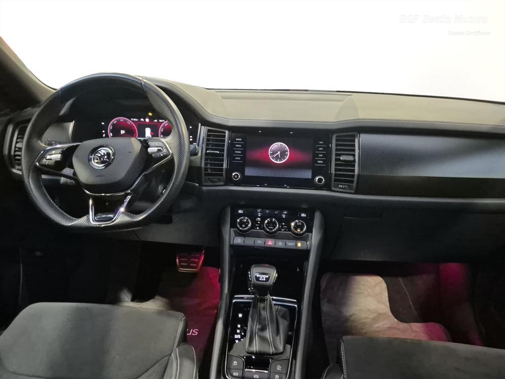 Skoda Kodiaq 2.0 tdi evo scr Sportline 4x4 dsg 7p.ti