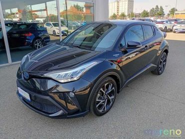 Toyota C-HR 1.8H Trend 2WD ECVT