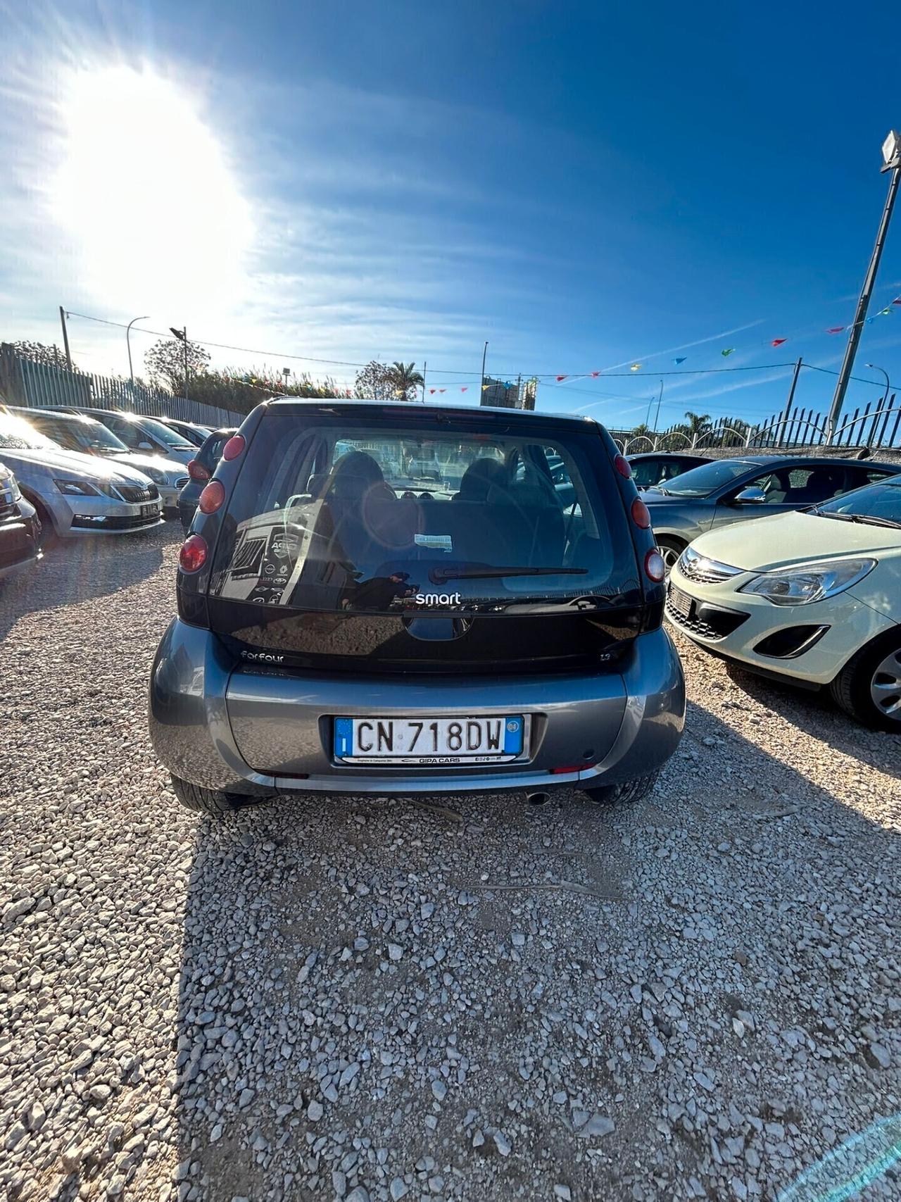 Smart ForFour 1.3 passion
