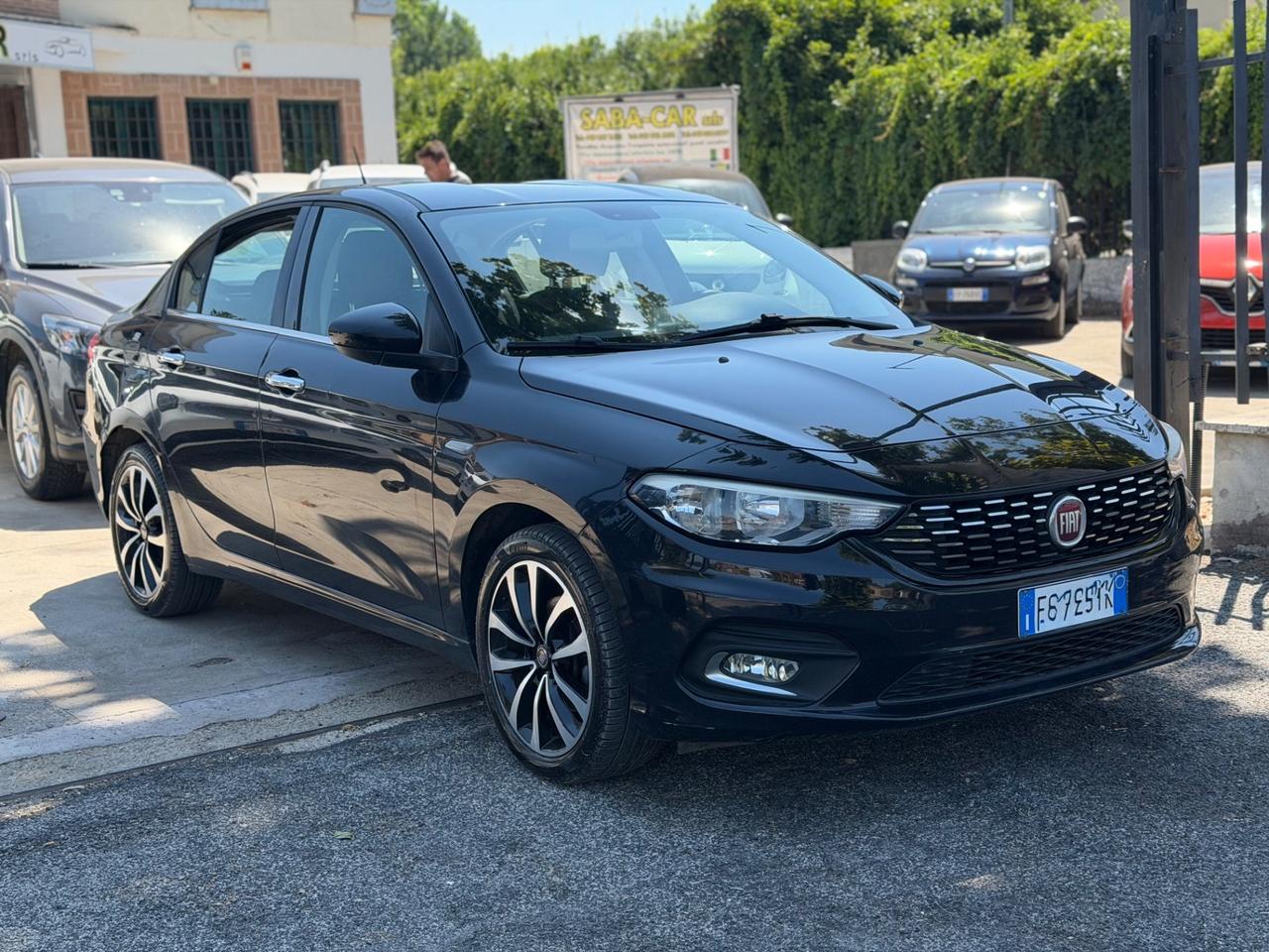 Fiat Tipo 1.6 Mjt berlina