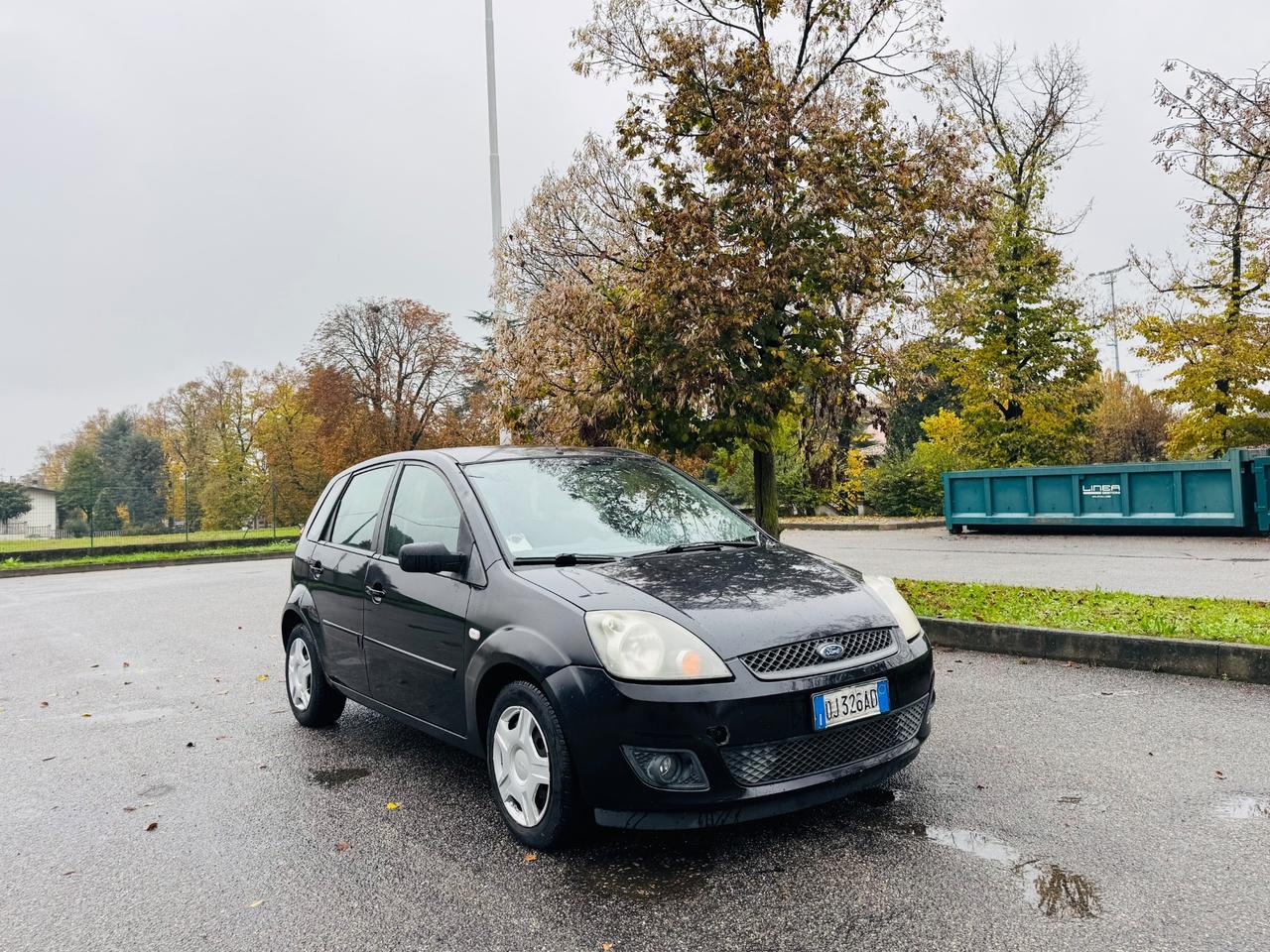 Ford Fiesta 1.4 TDCi 5p. Ghia