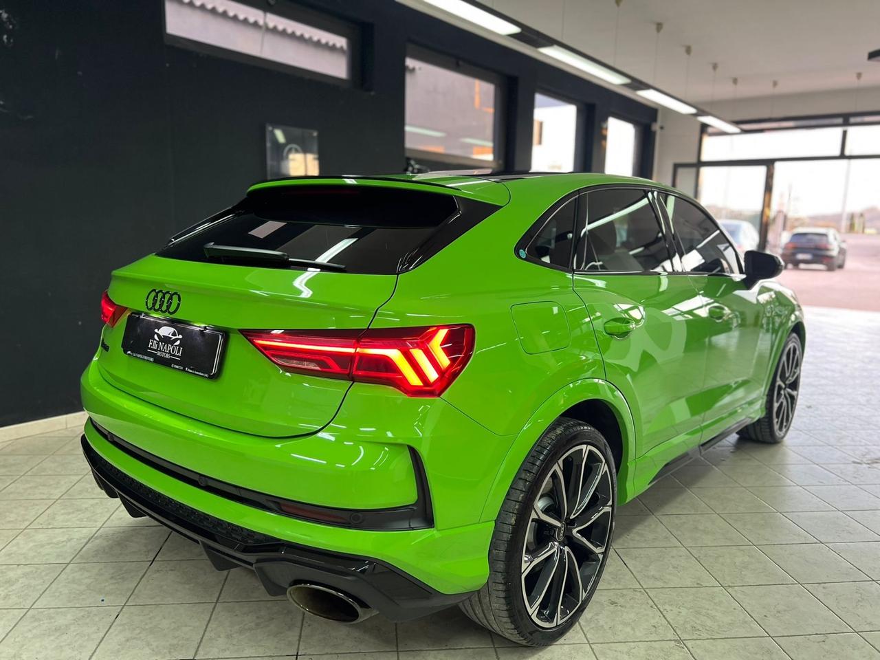 Audi Q3 RS SPB quattro S tronic