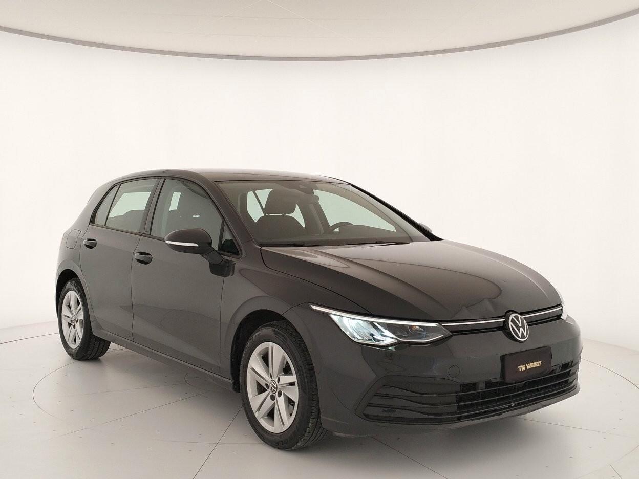 VOLKSWAGEN GOLF 1.0 tsi evo Life 110cv - IVA ESPOSTA