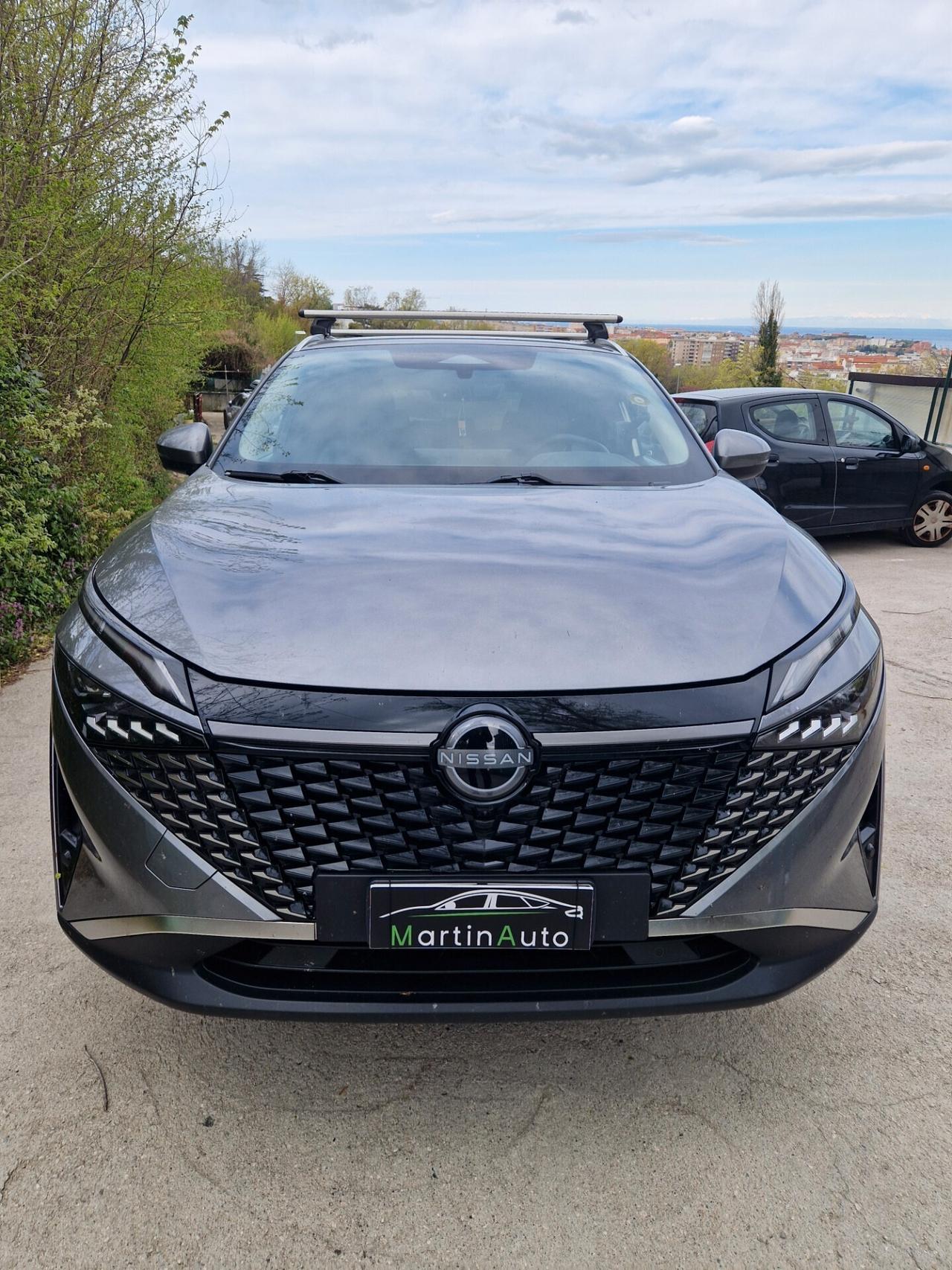 Nissan Qashqai Ibrida 140CV - Garanzia 24 Mesi