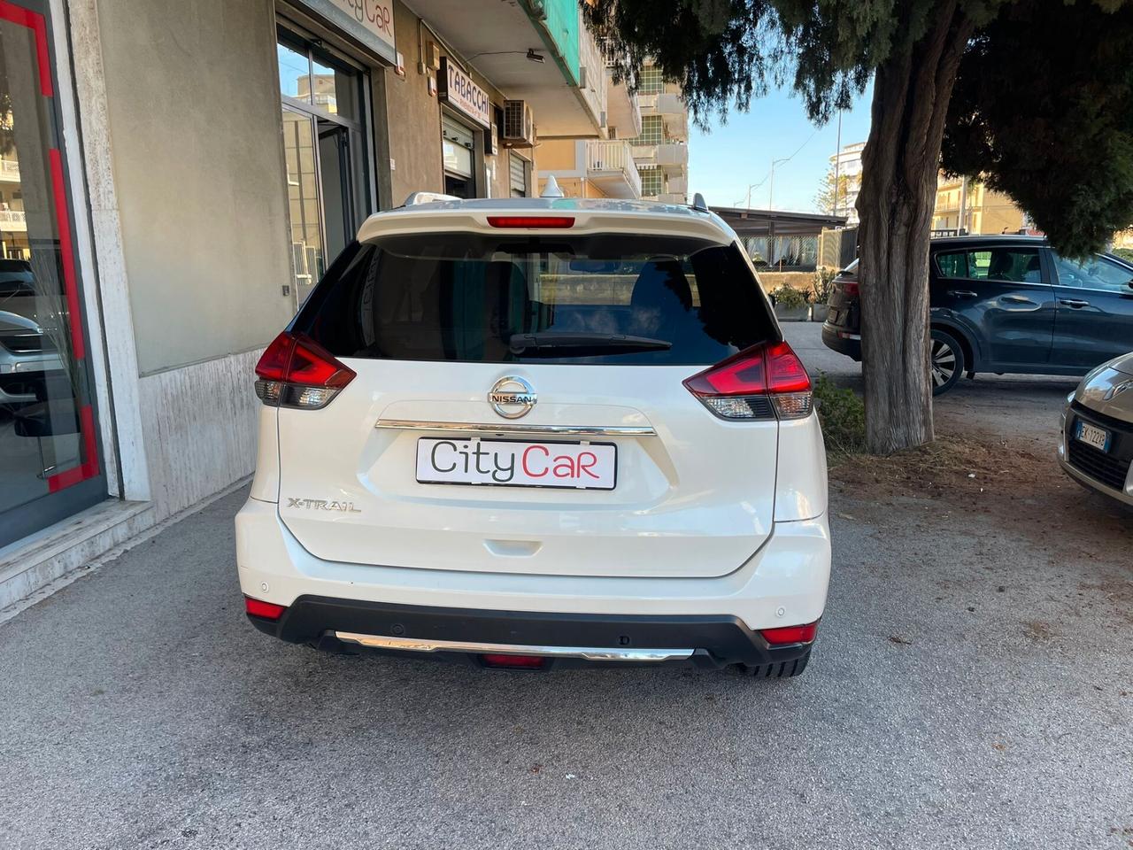Nissan X-Trail 1.6 dCi 4WD Tekna