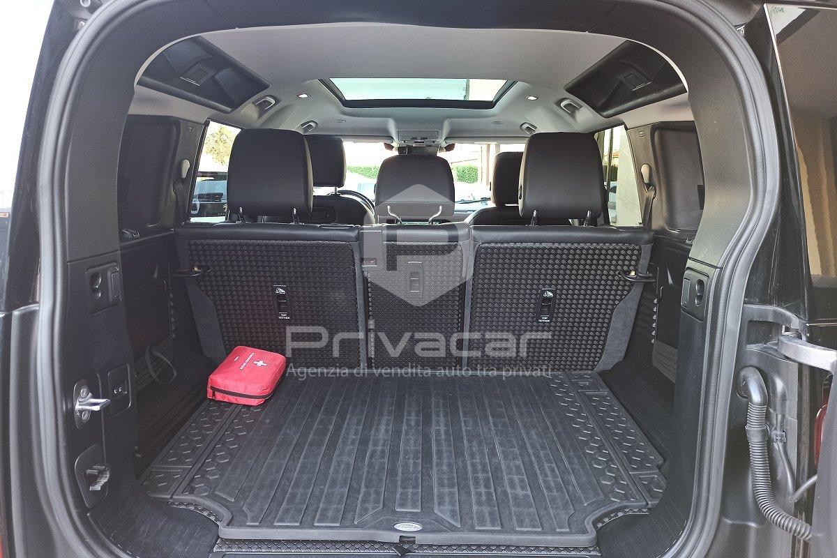 LAND ROVER Defender 110 3.0D I6 200 CV AWD Auto X-Dynamic SE
