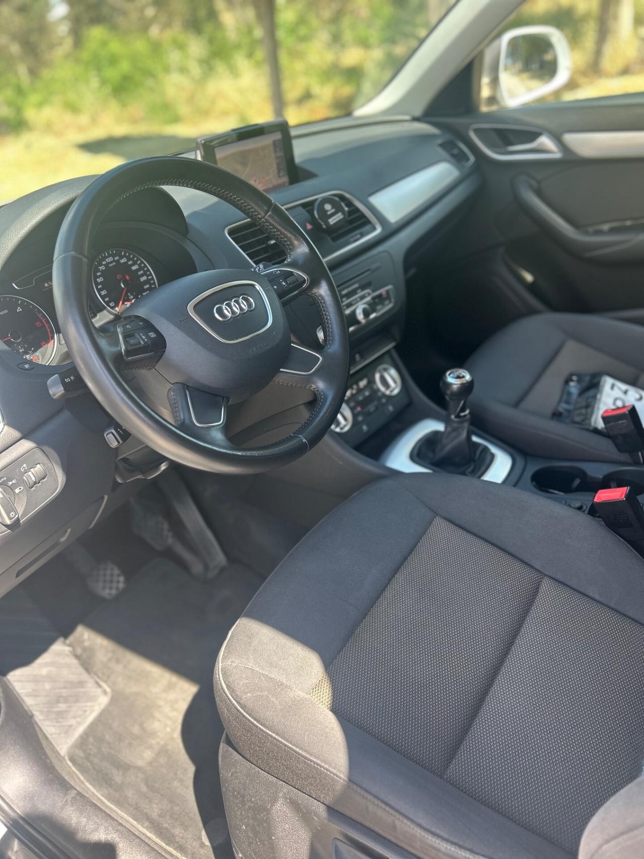 Audi Q3 2.0 TDI Advanced Plus