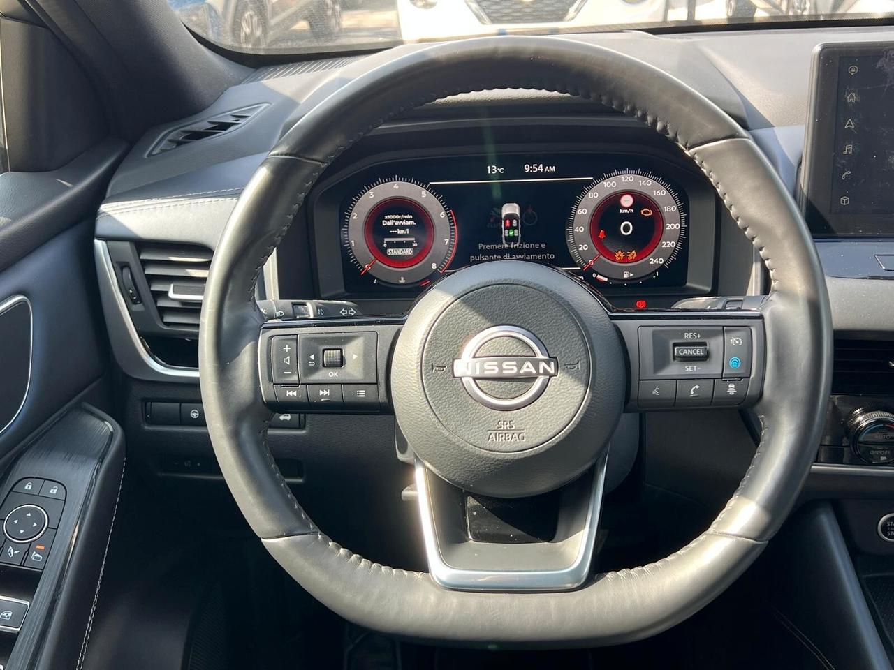 Nissan Qashqai MHEV 140 CV Tekna