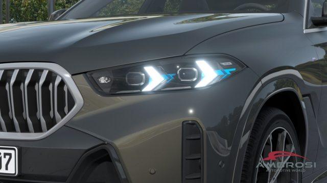 BMW X6 xDrive30d M Sport Comfort Innovation Package