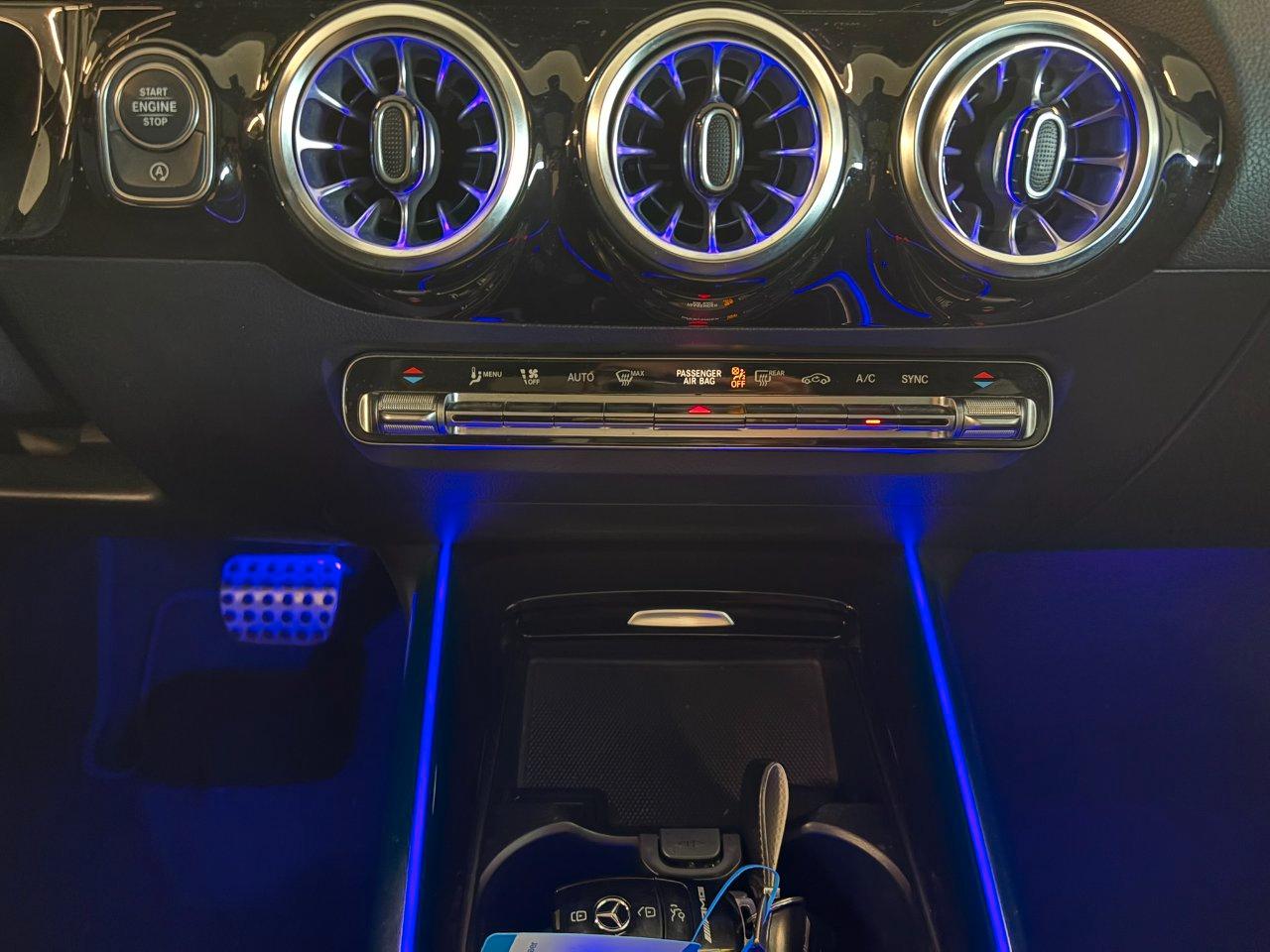 Mercedes GLA AMG 45 S 4matic+ auto