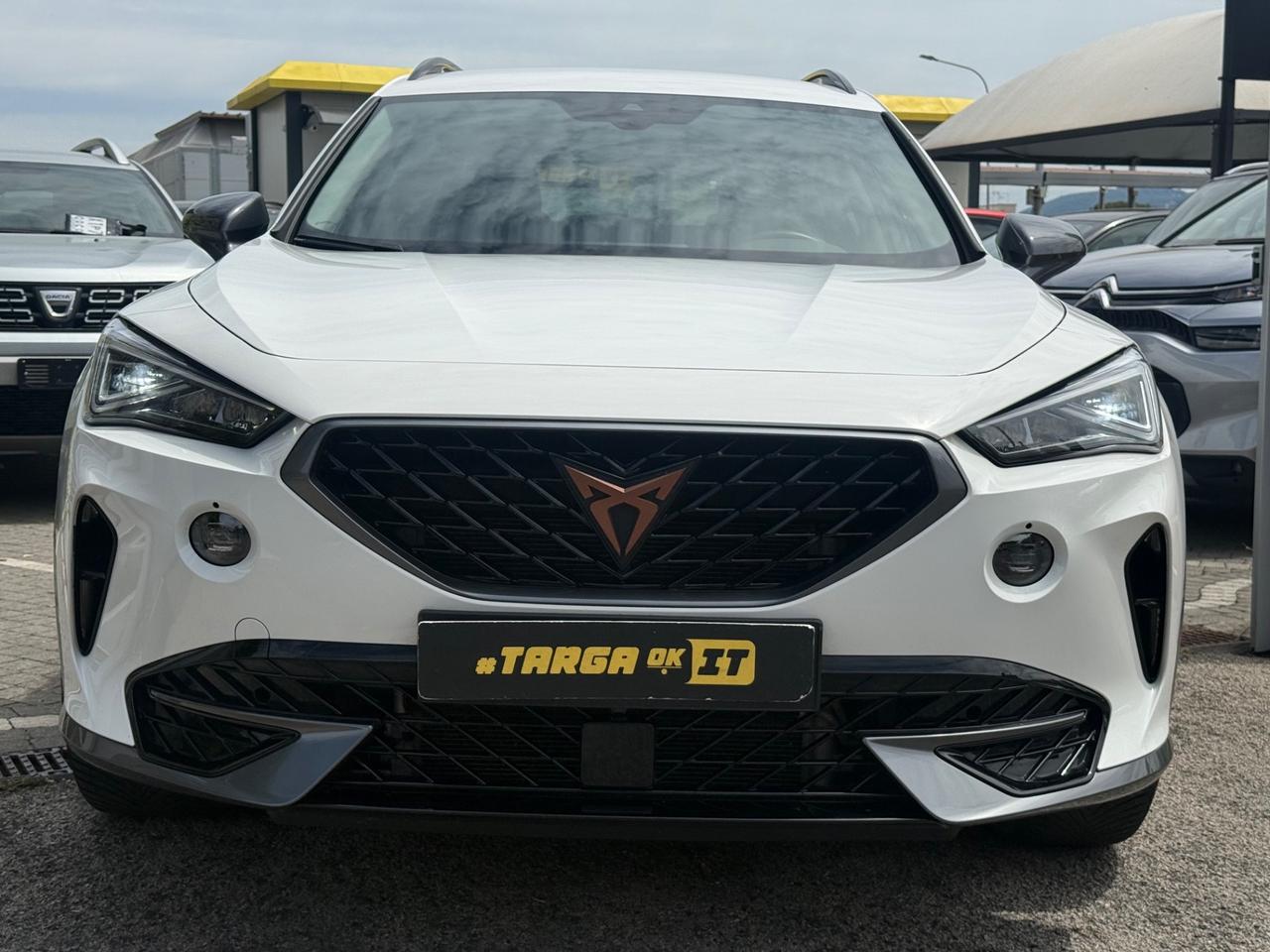 Cupra FORMENTOR 1.4 e-Hybrid DSG 204 cv GARANTITA PREZZO REALE