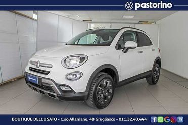 Fiat 500X 2.0 MultiJet 140 CV 4x4 Cross - Cerchi in lega