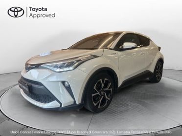 Toyota C-HR 2.0 Hybrid E-CVT Comfort