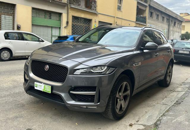 JAGUAR F-Pace 2.0 D 180 CV aut. R-Sport