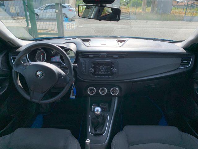 ALFA ROMEO Giulietta 1.6 JTDm-2 120 CV Distinctive