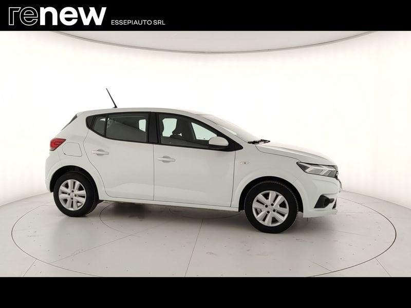 Dacia Sandero Sandero Streetway 1.0 tce Expression Eco-g 100cv 5 marce