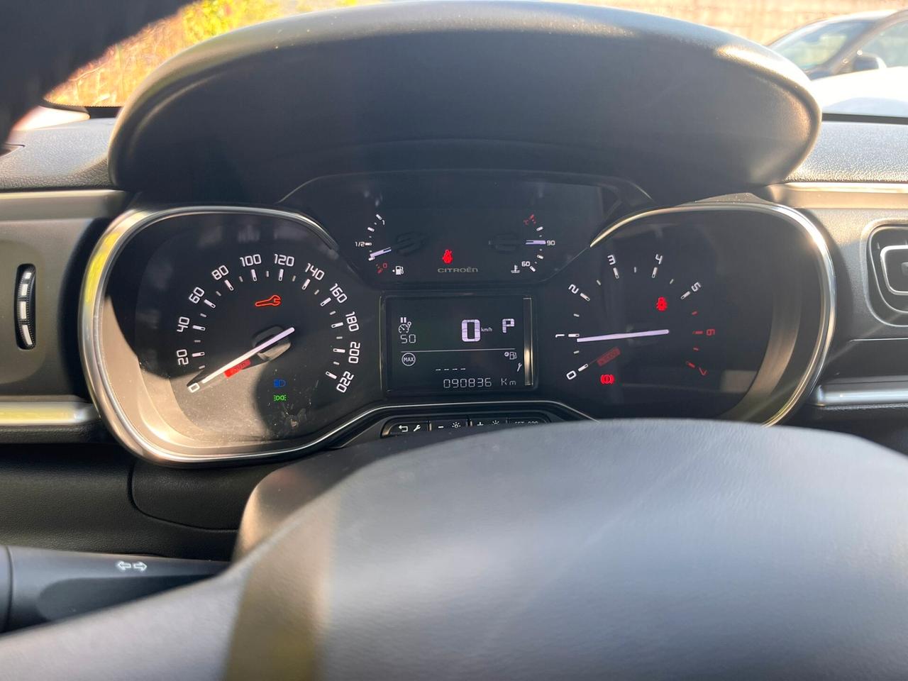 Citroen C3 PureTech 110 S&S EAT6 Shine