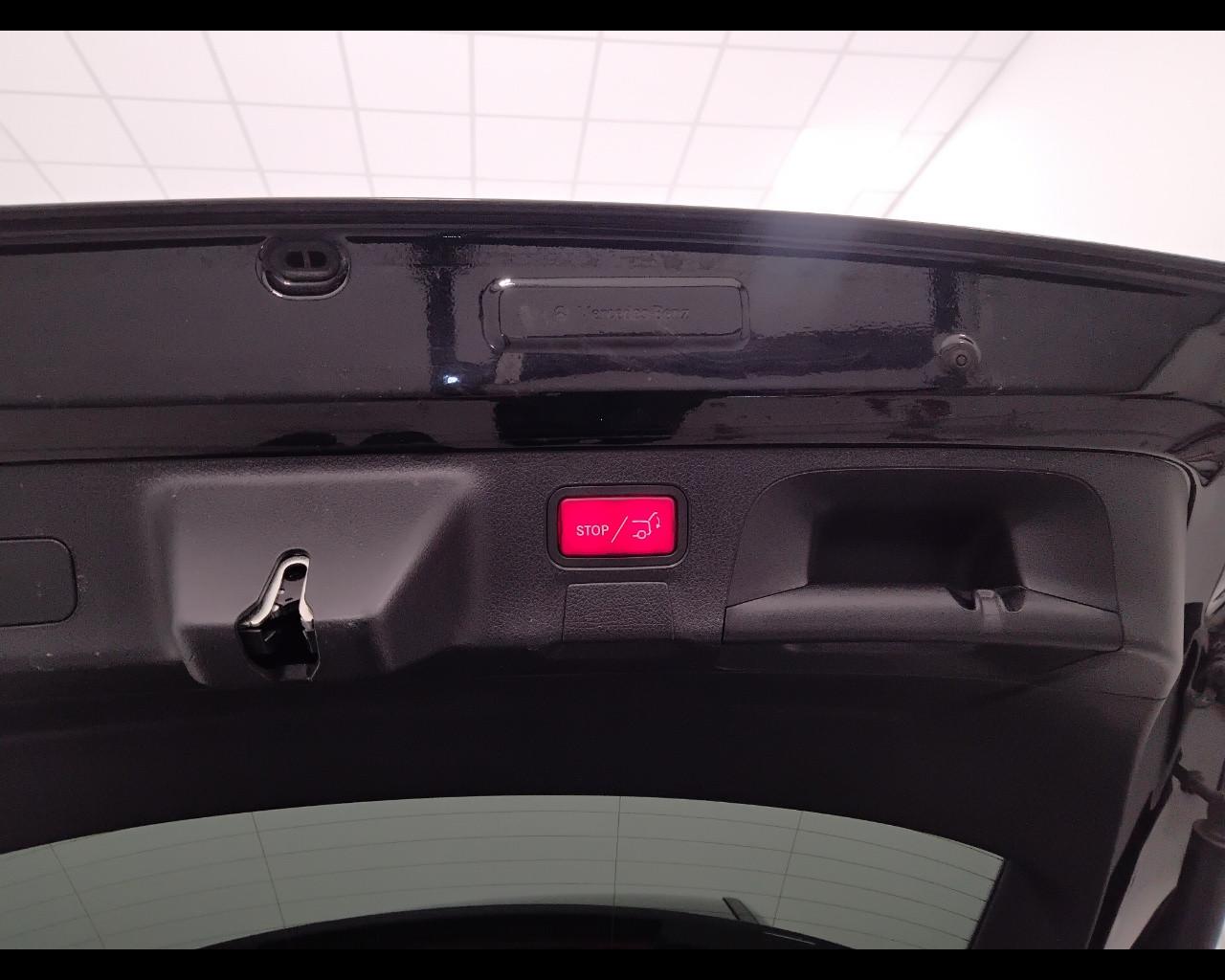 Mercedes-Benz CLA Sh.Brake - X118 - CLA Shooting Brake 200 d Premium auto