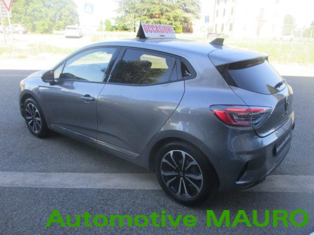 RENAULT Clio TCe 90 CV 5 porte Techno - NEOPATENTATI