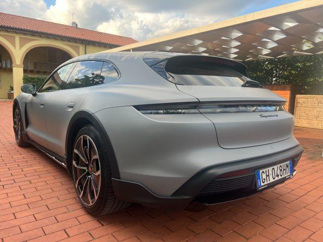 PORSCHE Taycan 4S Cross Turismo Battery Plus