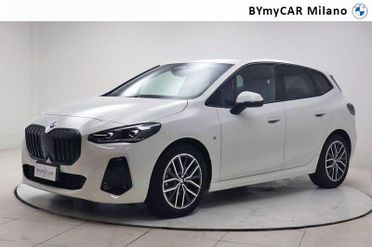 BMW Serie 2 Active Tourer 218 d Msport DCT