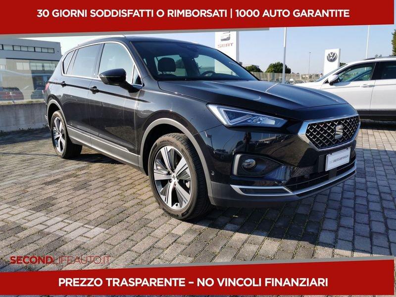 Seat Tarraco 1.4 e-hybrid Xcellence dsg