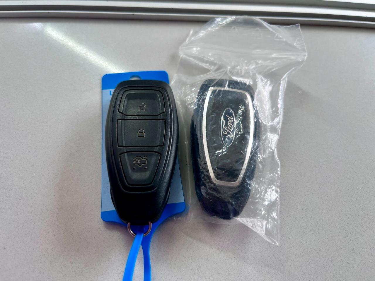 Ford Focus 1.5 EcoBlue 120cv ST-Line 2021