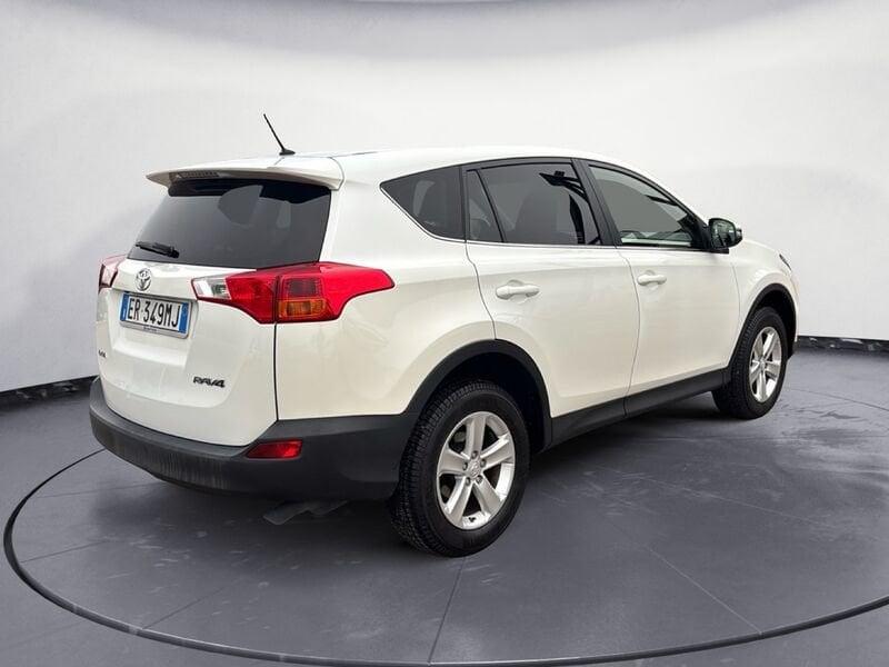 Toyota RAV4 RAV4 2.0 D-4D 2WD